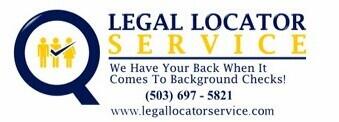 Legal Locator Service